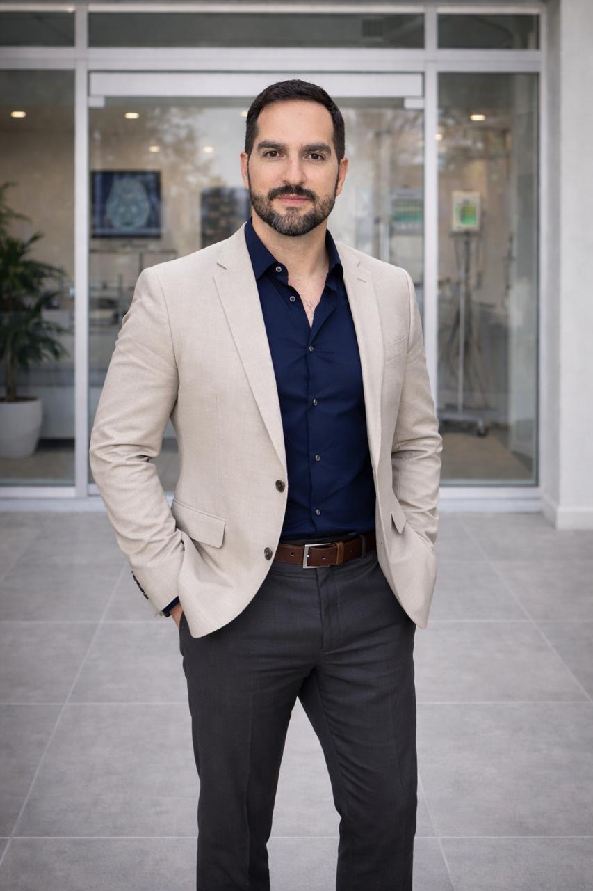 Dr. João Carlos Silvestre Velasco